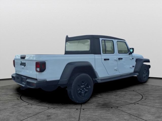 Used 2023 Jeep Gladiator Sport AWD/4WD image 4