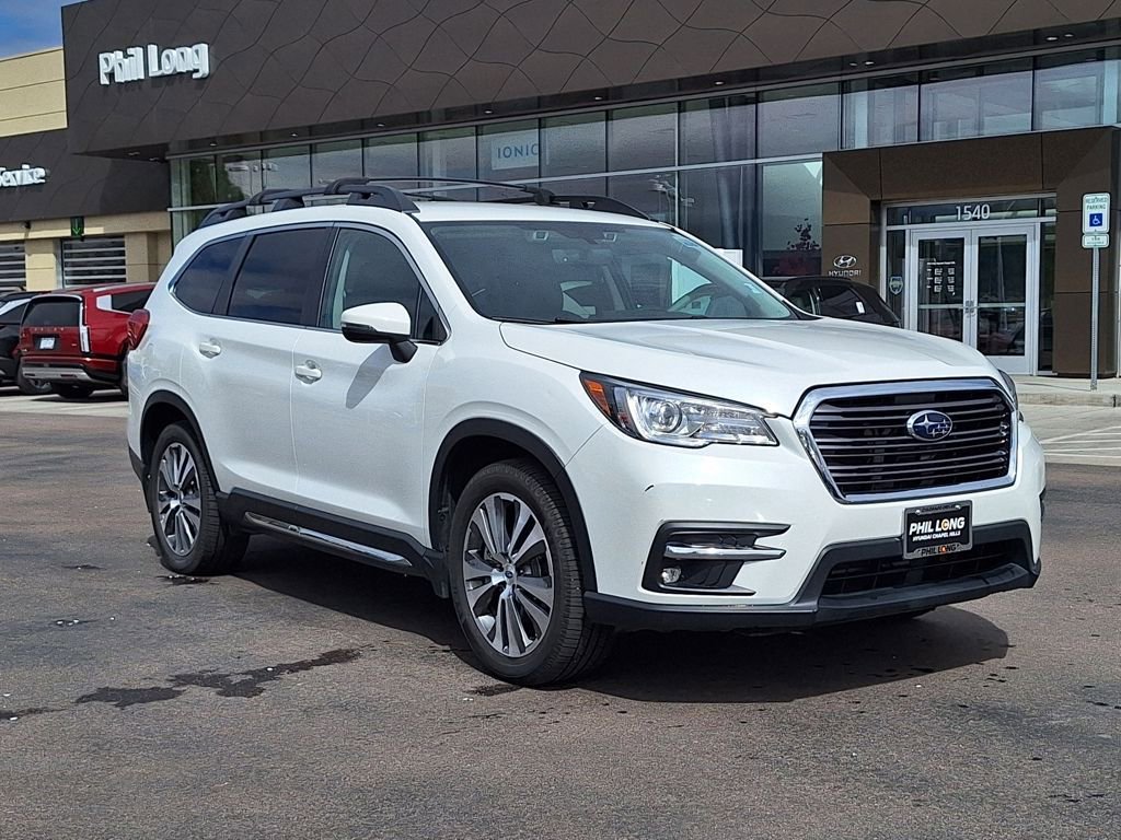 Used 2021 Subaru Ascent Limited w/ Popular Package #2A image 1