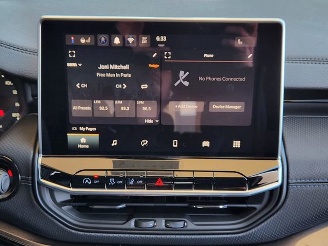 New 2026 Jeep Compass Latitude image 11