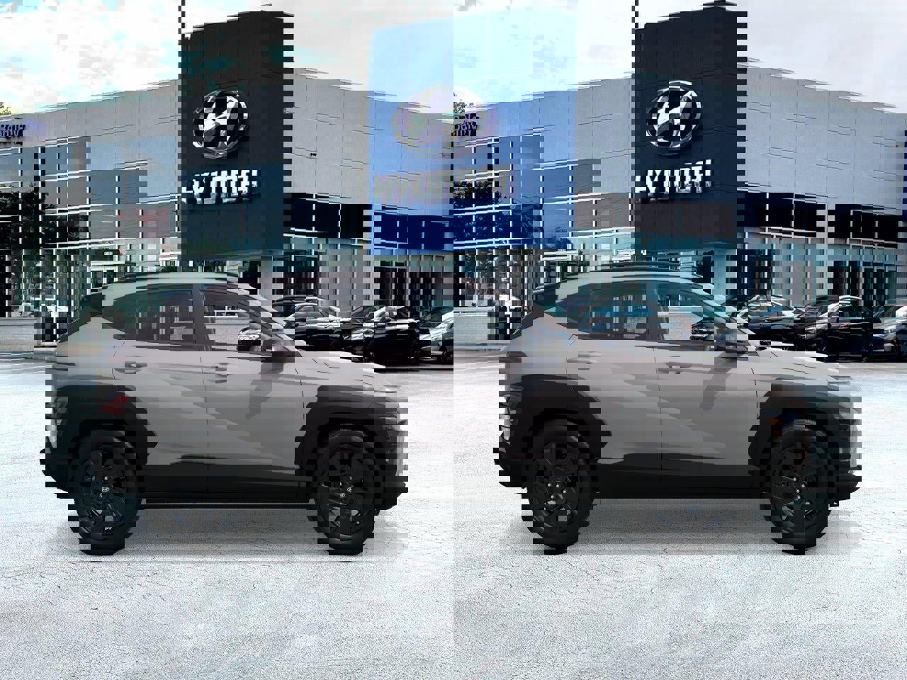 New 2026 Hyundai Kona SEL Premium FWD image 7