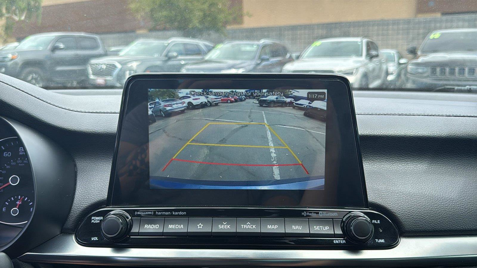 Used 2021 Kia Forte EX FWD image 17