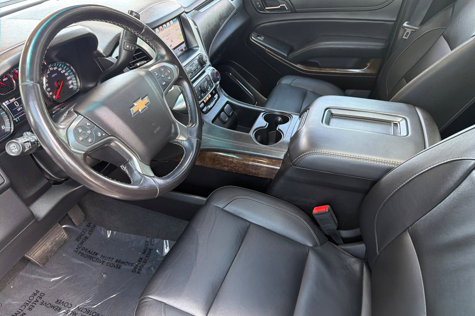 Used 2020 Chevrolet Tahoe LT AWD/4WD image 12