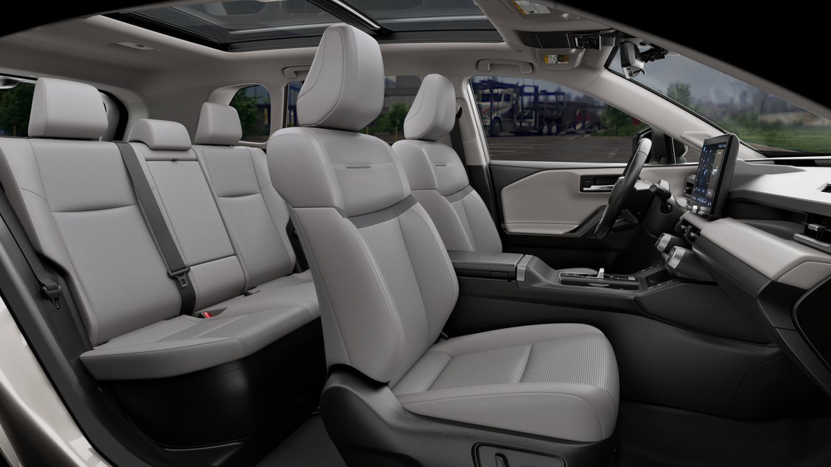 New 2026 Toyota RAV4 Limited AWD/4WD image 20