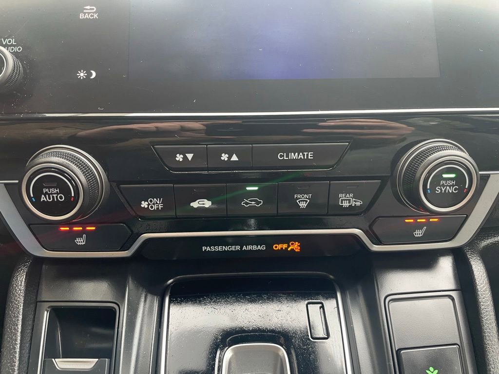 Certified 2017 Honda CR-V EX image 18