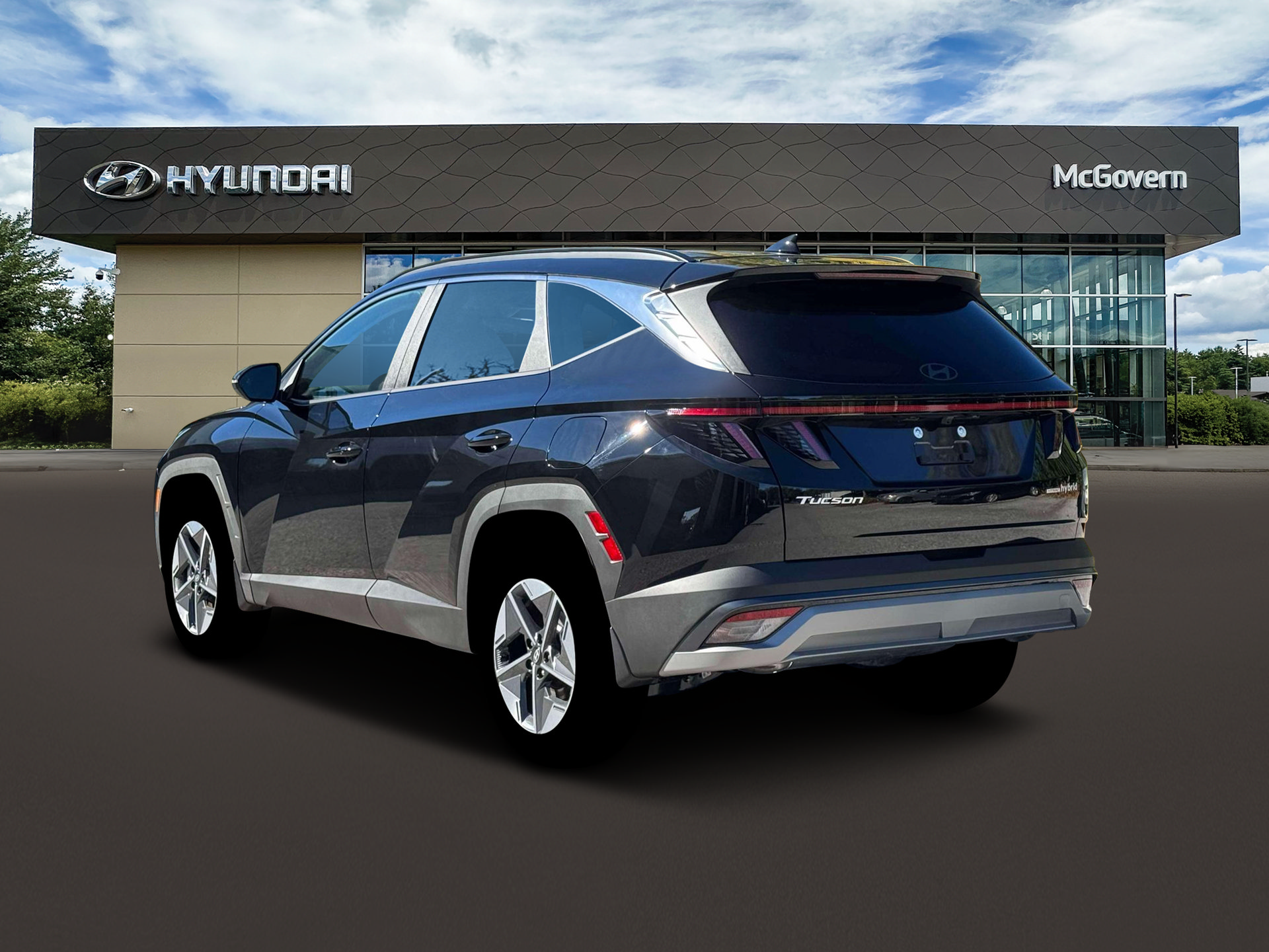 New 2026 Hyundai Tucson SEL AWD/4WD image 5