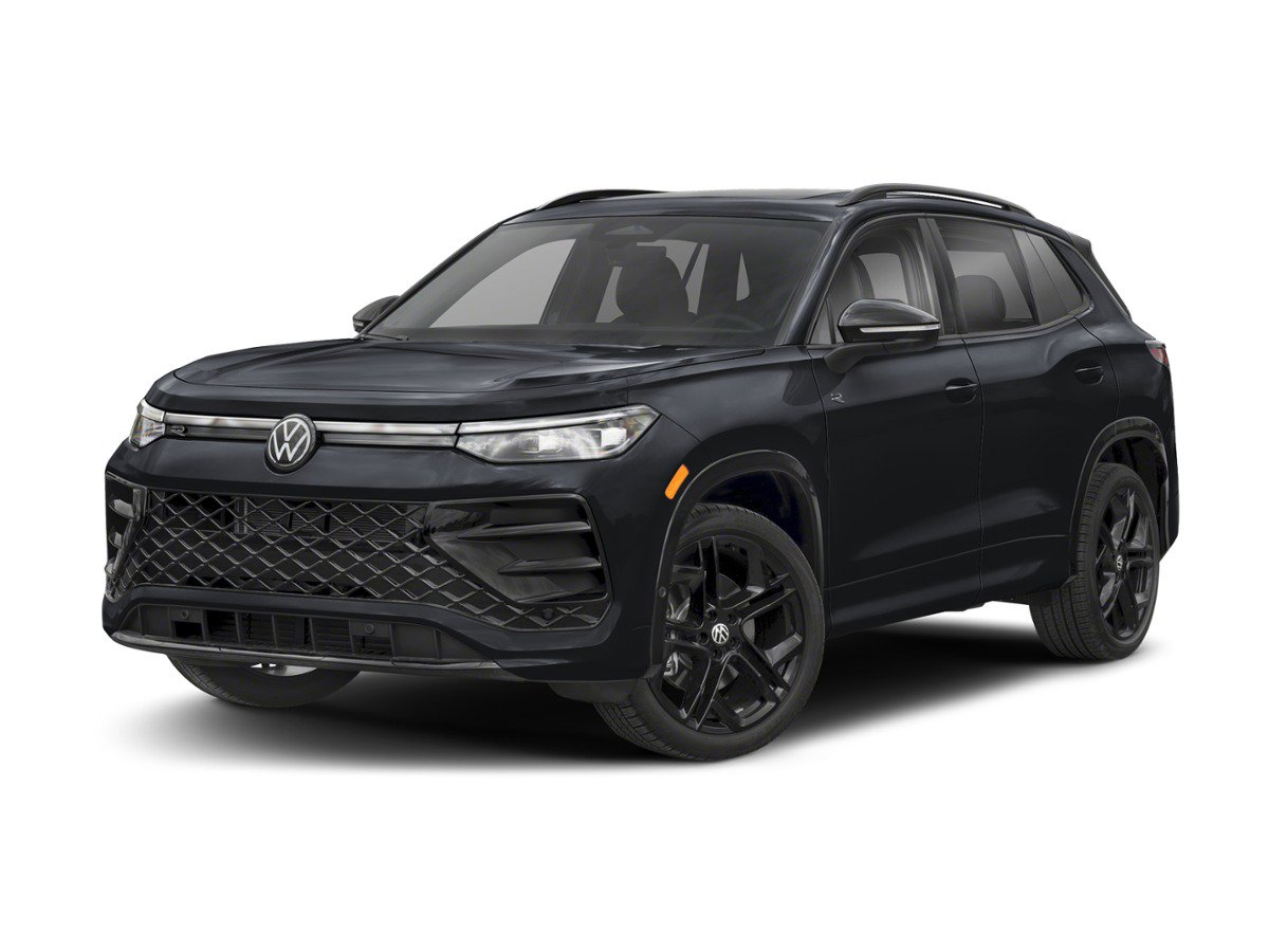 Used 2025 Volkswagen Tiguan SE R-Line