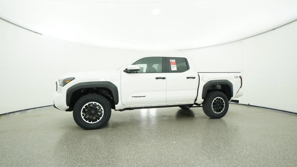 New 2025 Toyota Tacoma TRD Off-Road image 8