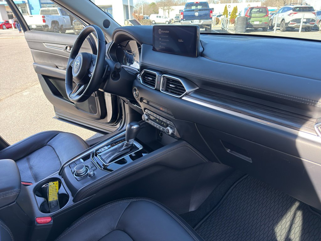 Used 2021 MAZDA CX-5 Grand Touring w/ GT Premium Package image 30