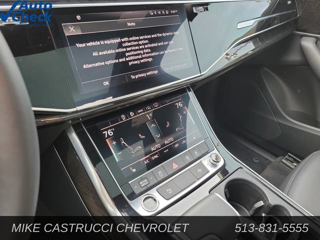 Used 2025 Audi Q7 2.0T Premium AWD/4WD image 16