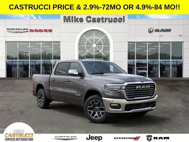 New 2026 RAM 1500 Laramie image 1