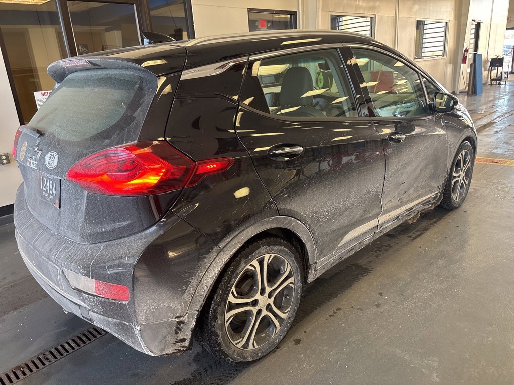 Used 2020 Chevrolet Bolt Premier w/ Infotainment Package image 4