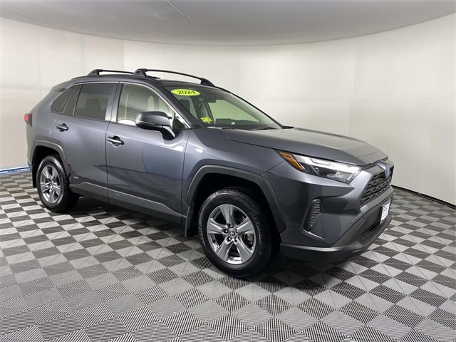 Used 2024 Toyota RAV4 XLE w/ Convenience Package