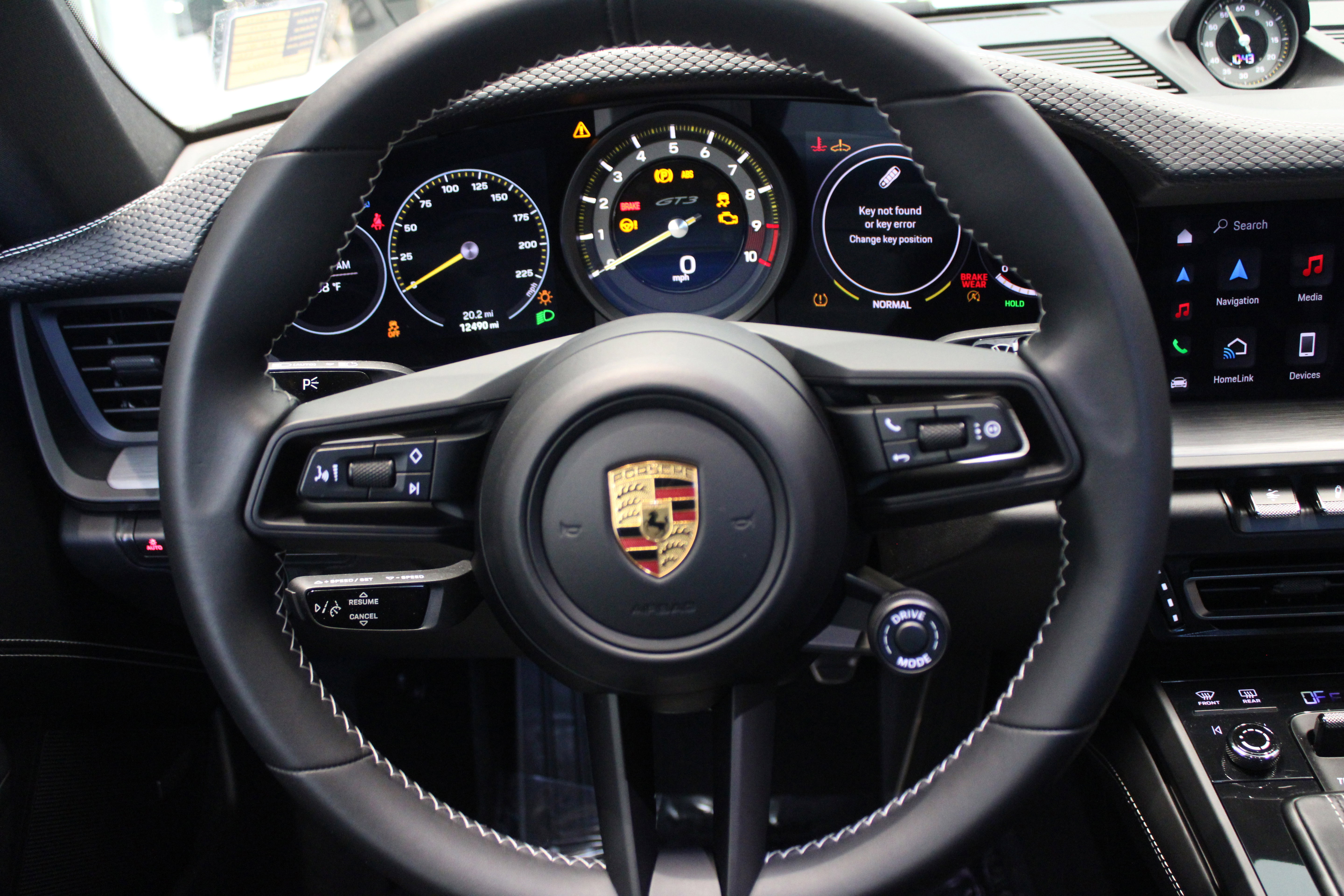 Certified 2022 Porsche 911 GT3 image 16