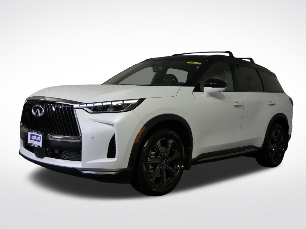 New 2027 INFINITI QX60 Autograph AWD/4WD image 6