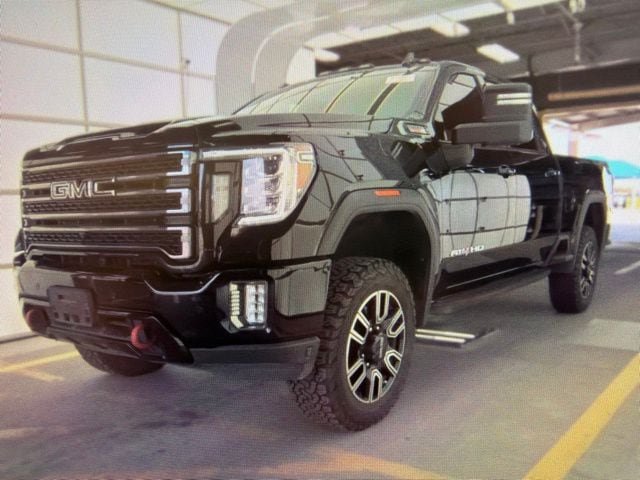 Used 2023 GMC Sierra 2500 AT4 w/ AT4 Preferred Package AWD/4WD image 2