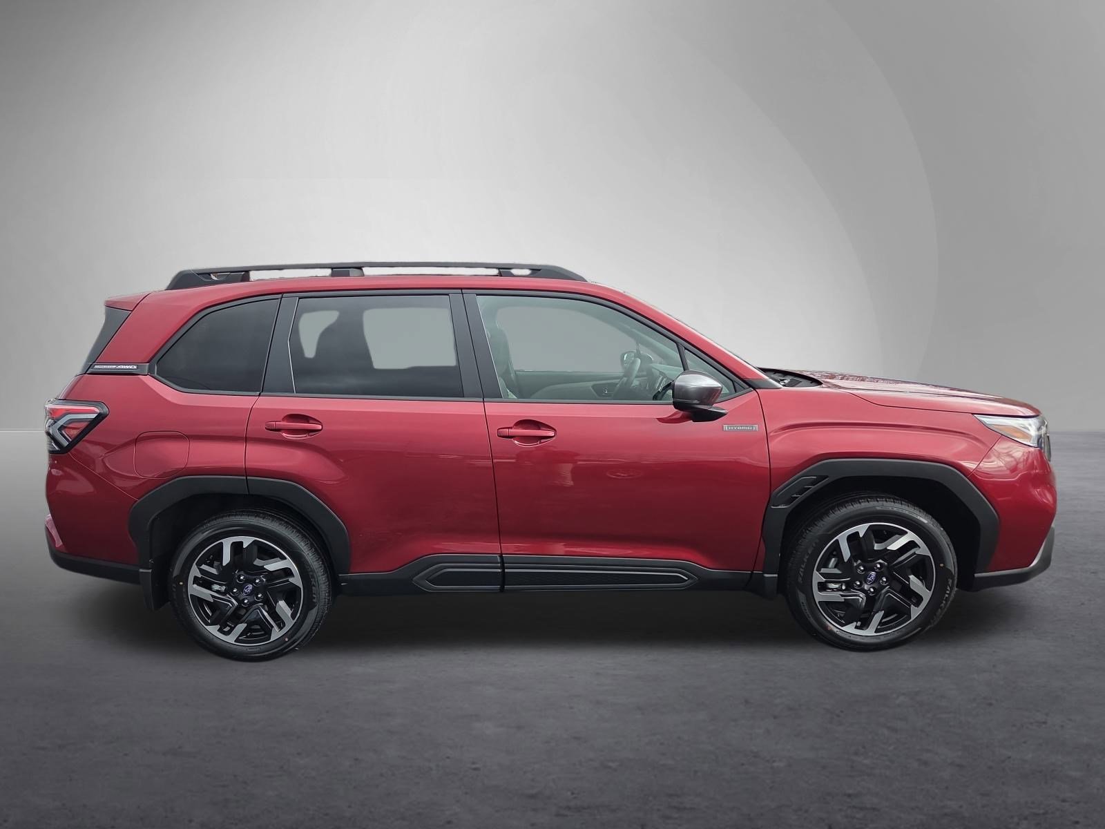 New 2025 Subaru Forester Limited AWD/4WD image 2