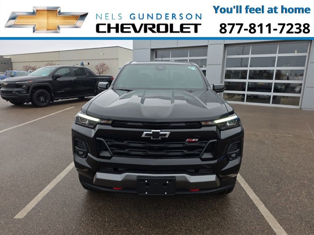 New 2026 Chevrolet Colorado Z71 w/ Technology Package image 2