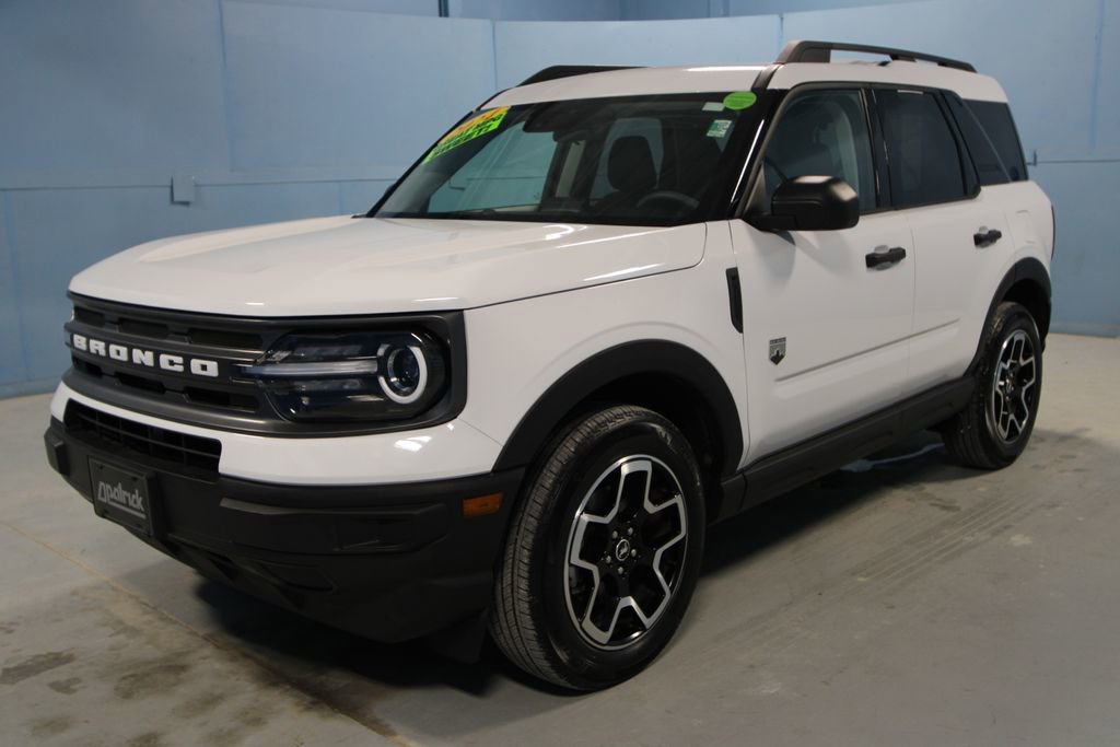 Used 2024 Ford Bronco Sport Big Bend AWD/4WD image 25