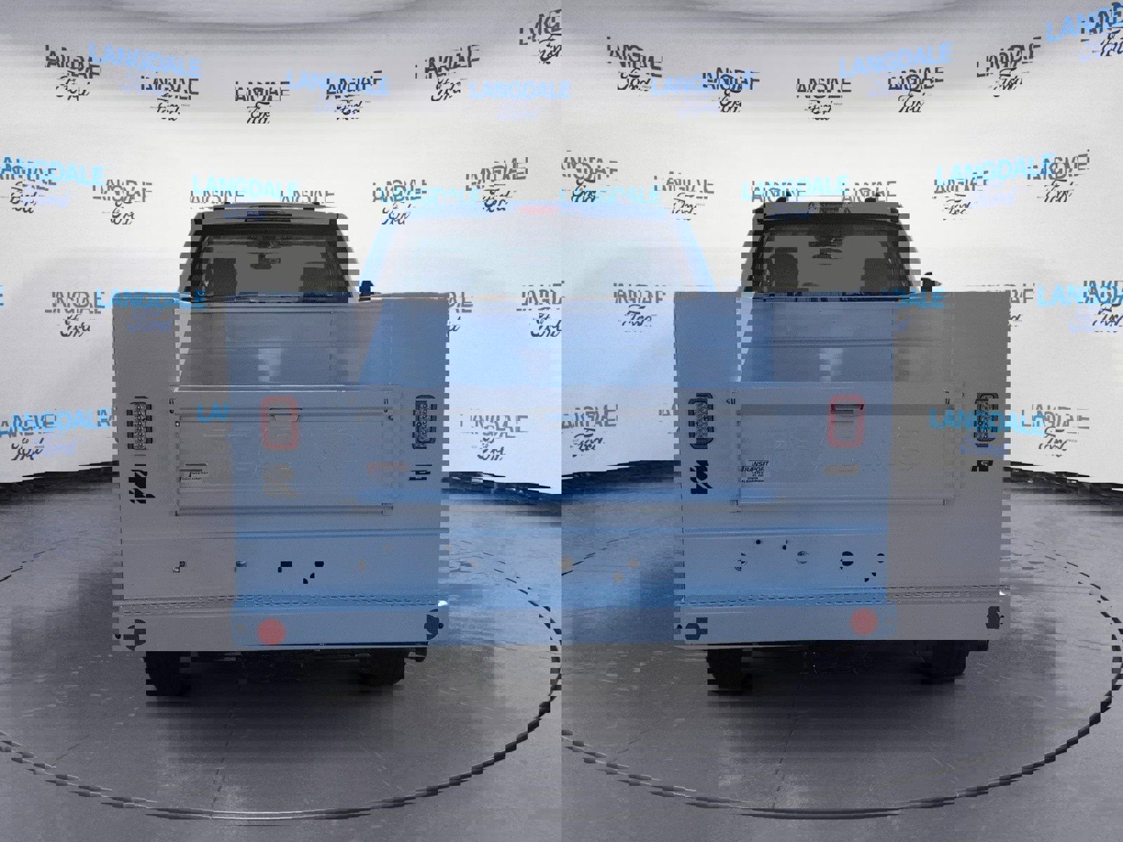 New 2026 Ford F250 XL w/ XL Chrome Package image 8