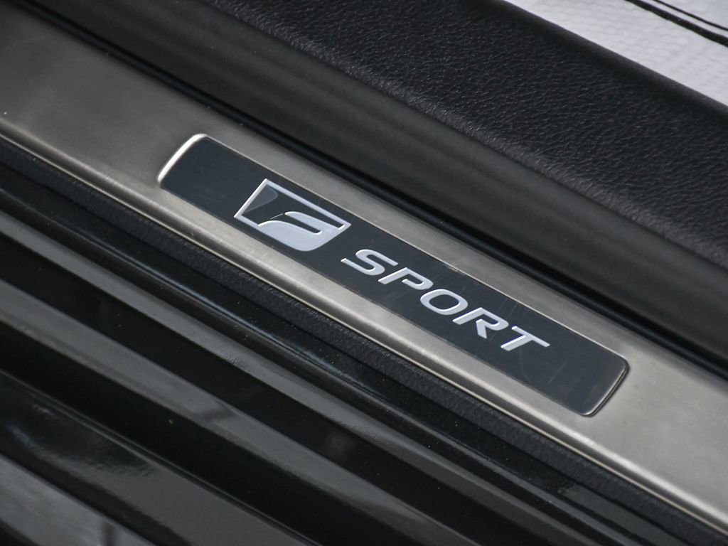 Used 2025 Lexus IS 350 F Sport w/ Navigation Package AWD/4WD image 11