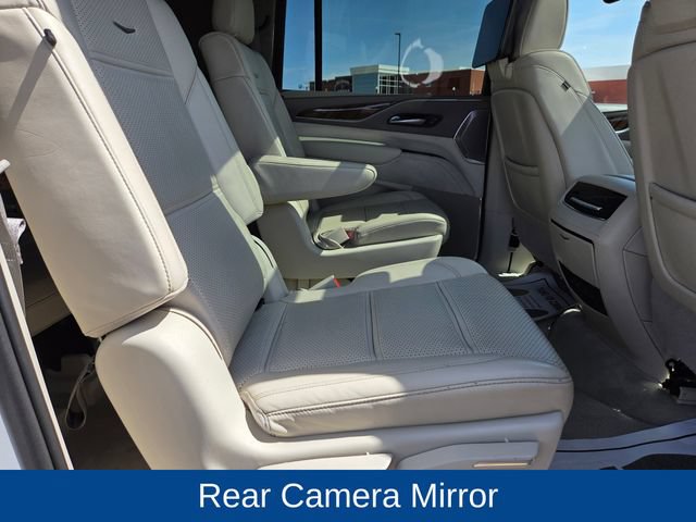 Used 2023 Cadillac Escalade ESV Sport Platinum w/ LPO, ONYX Package AWD/4WD image 51