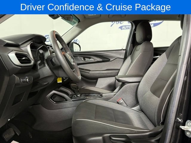 Certified 2021 Chevrolet TrailBlazer LS FWD image 11