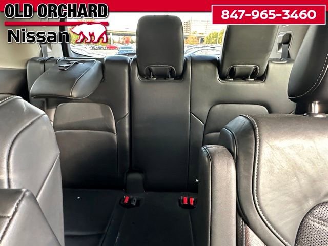 Used 2022 Nissan Pathfinder Platinum w/ Lighting Package (N93) image 13