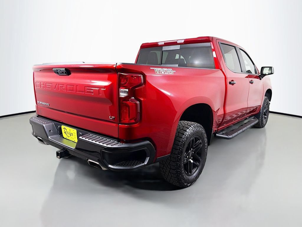 Used 2024 Chevrolet Silverado 1500 LT Trail Boss w/ Convenience Package II AWD/4WD image 6