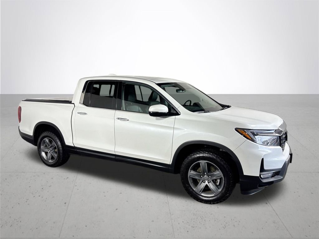 Used 2022 Honda Ridgeline RTL-E image 4
