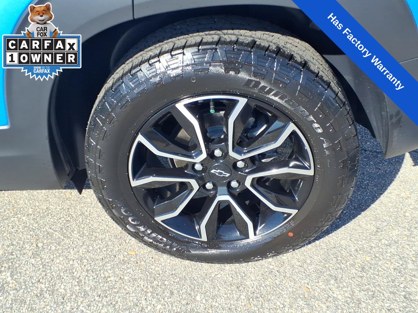 Used 2025 Chevrolet TrailBlazer ACTIV w/ Convenience Package FWD image 10