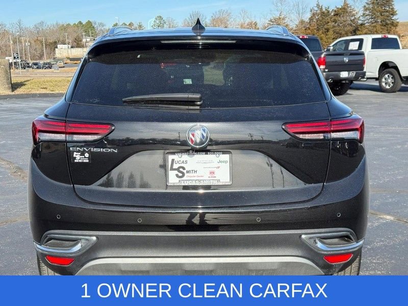 Used 2022 Buick Envision Preferred image 5