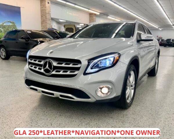 Used 2019 Mercedes-Benz GLA 250