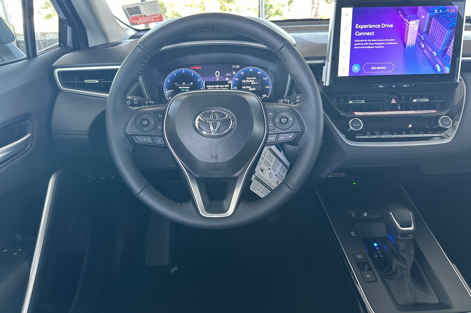 New 2026 Toyota Corolla Cross XLE AWD/4WD image 11