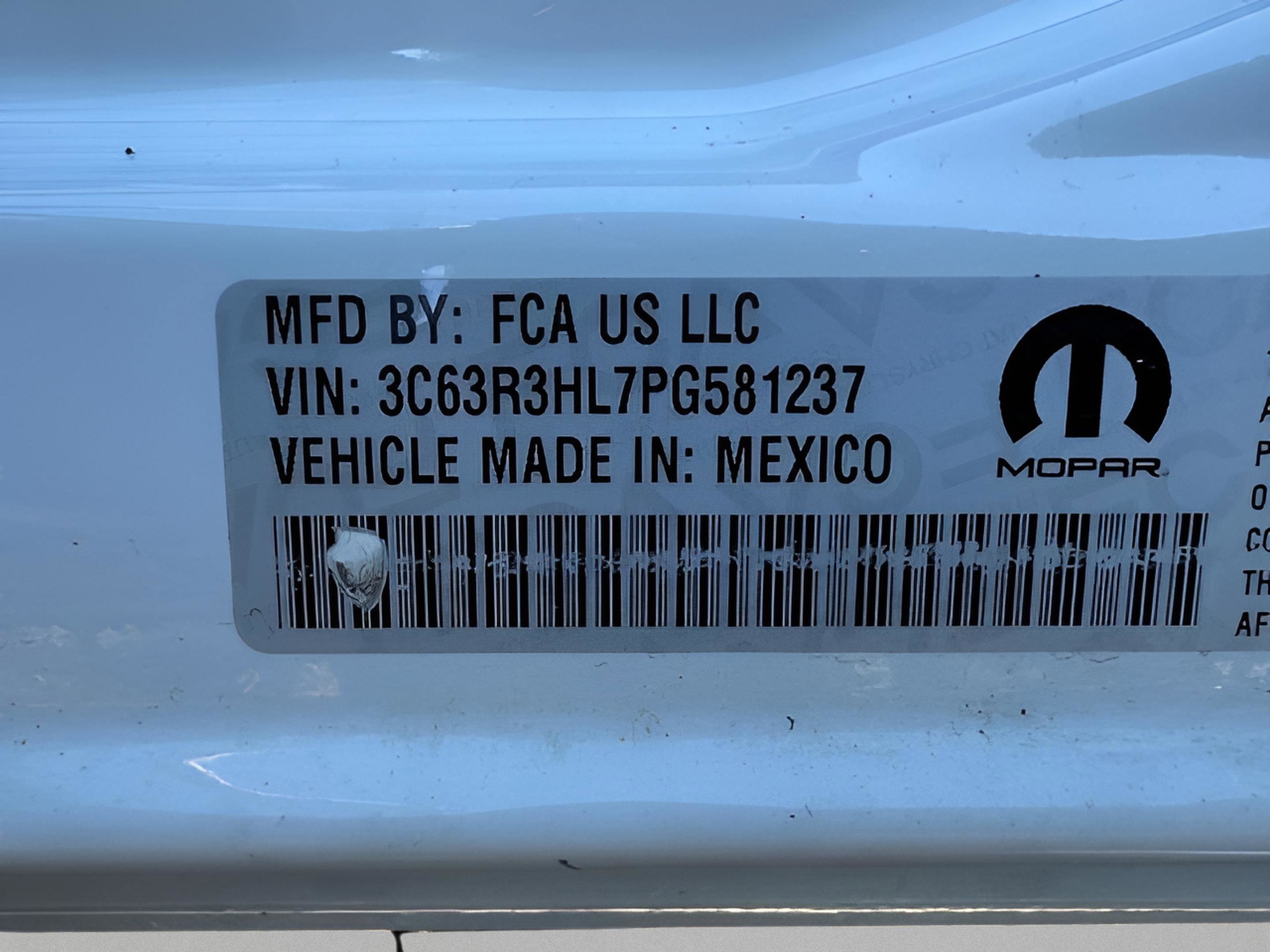 Certified 2023 RAM 3500 Big Horn image 31