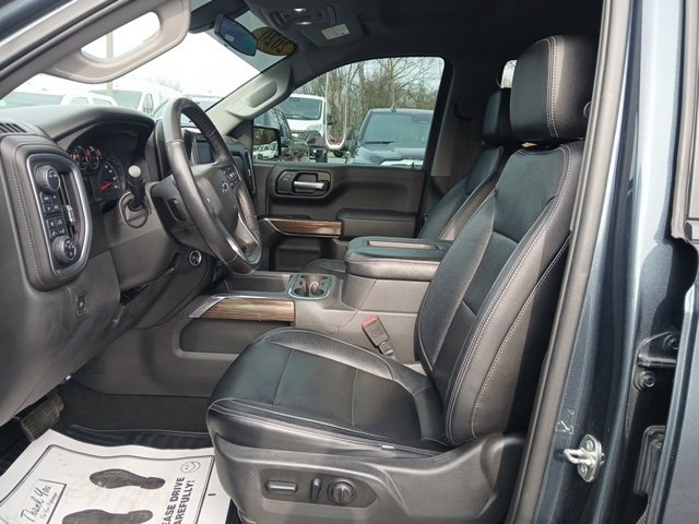 Used 2020 Chevrolet Silverado 1500 RST w/ All-Star Edition image 15