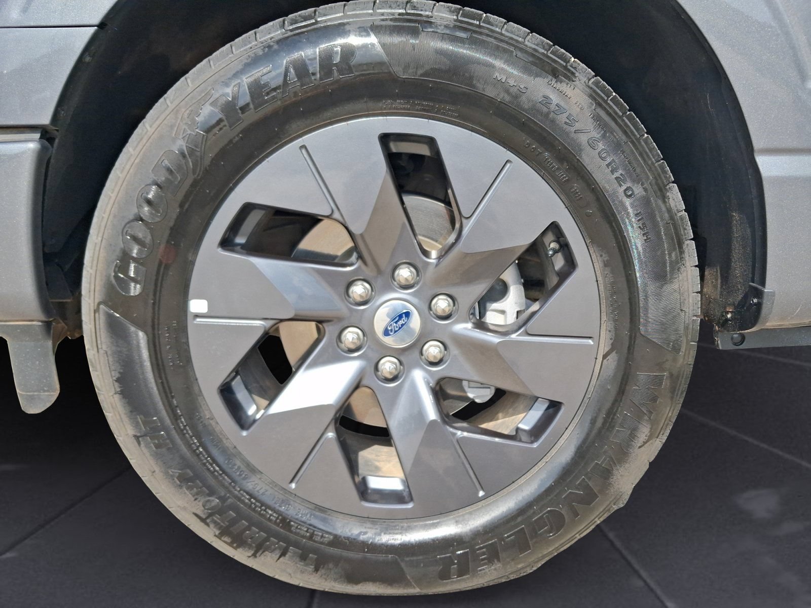 Used 2025 Ford F150 STX w/ Equipment Group 200A RWD image 14
