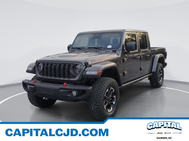 New 2026 Jeep Gladiator Rubicon AWD/4WD image 1