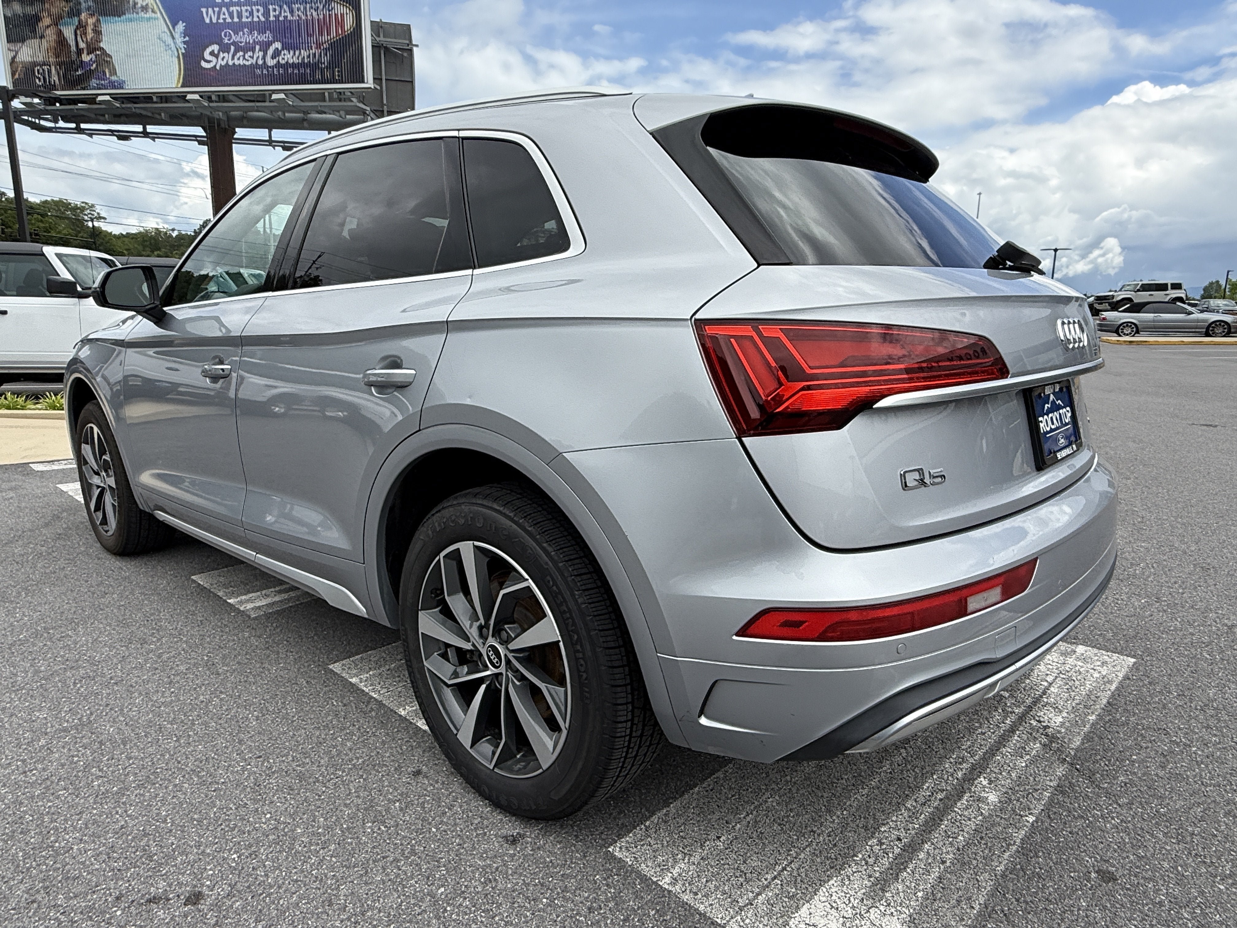 Used 2021 Audi Q5 2.0T Premium w/ Convenience Package AWD/4WD image 7