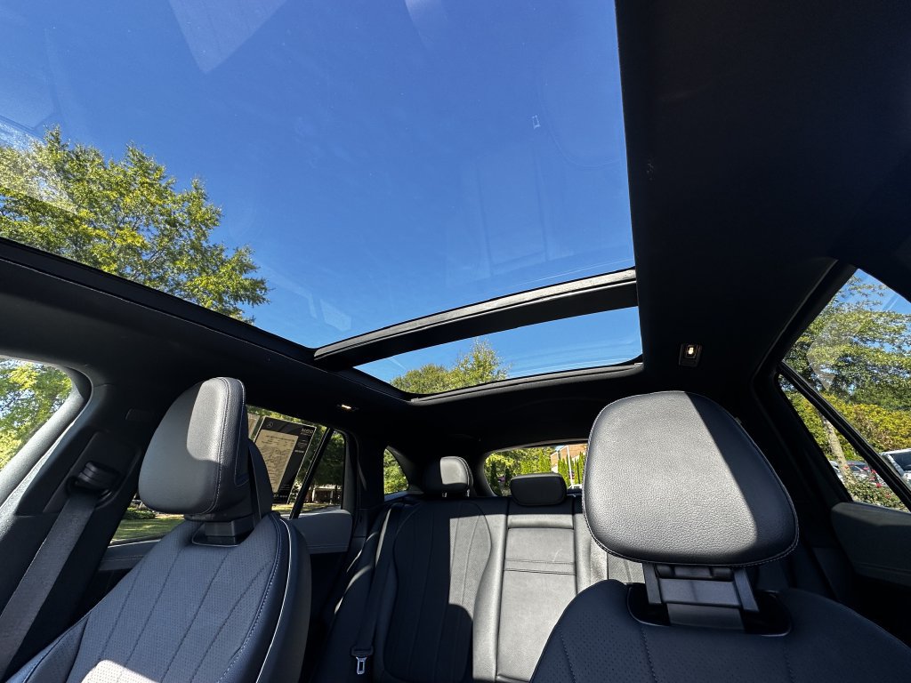 Certified 2025 Mercedes-Benz EQE 350+ SUV w/ AMG Line Exterior Package image 33