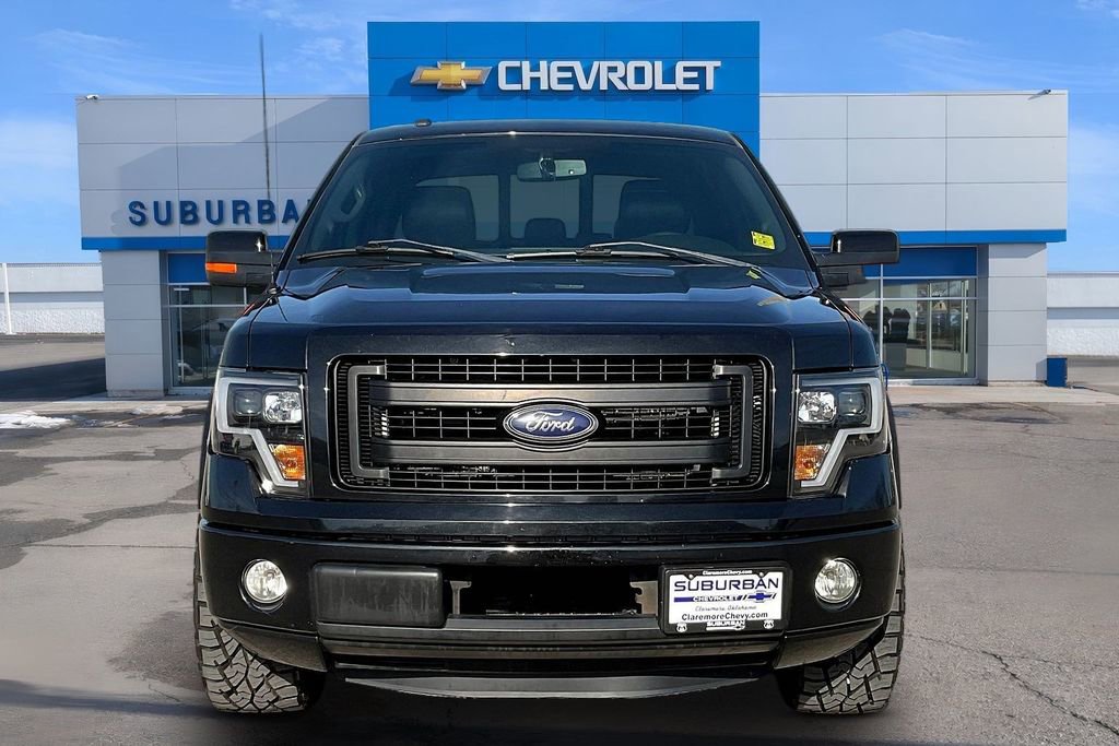Used 2013 Ford F150 FX2 w/ Luxury Equipment Group image 3