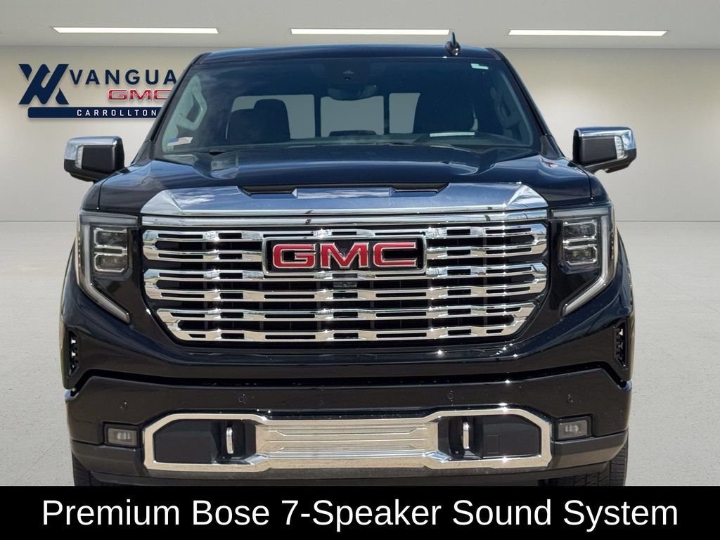 Used 2024 GMC Sierra 1500 Denali w/ Denali Reserve Package RWD image 9
