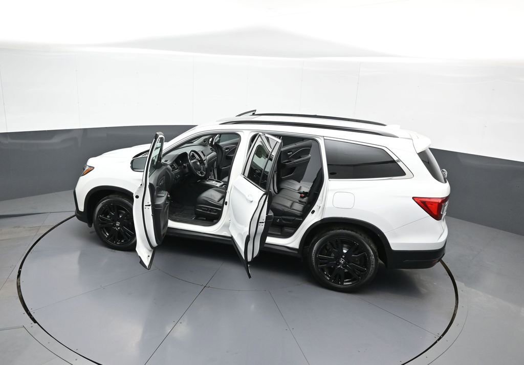 Certified 2022 Honda Pilot Special Edition image 46