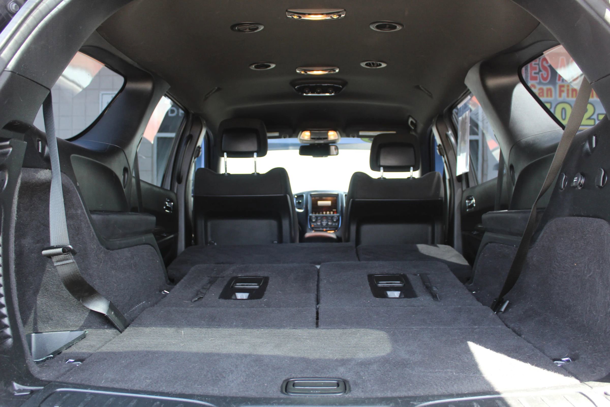 Used 2014 Dodge Durango SXT w/ Quick Order Package 23B RWD image 12