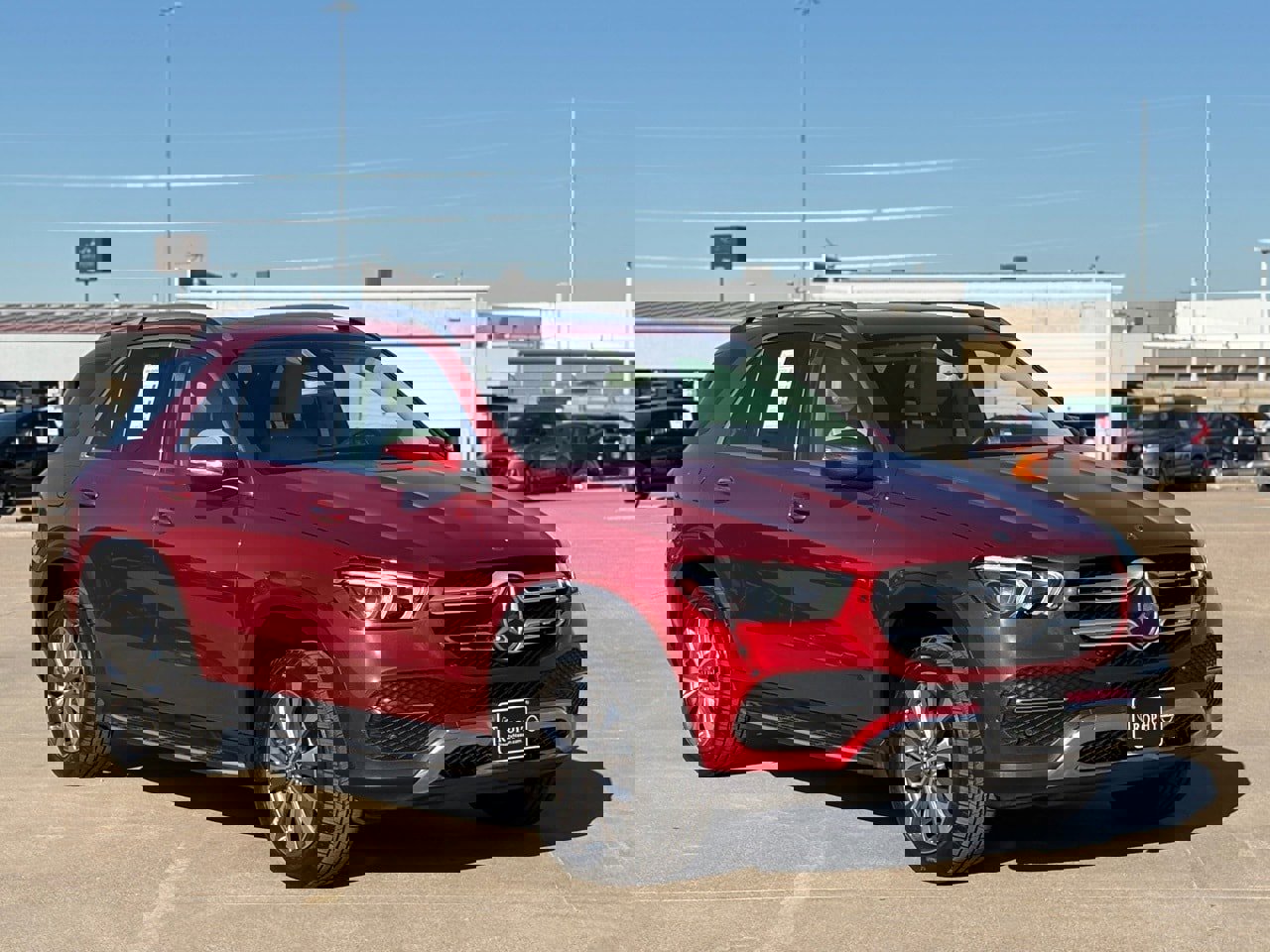 Used 2020 Mercedes-Benz GLE 350 4MATIC image 5