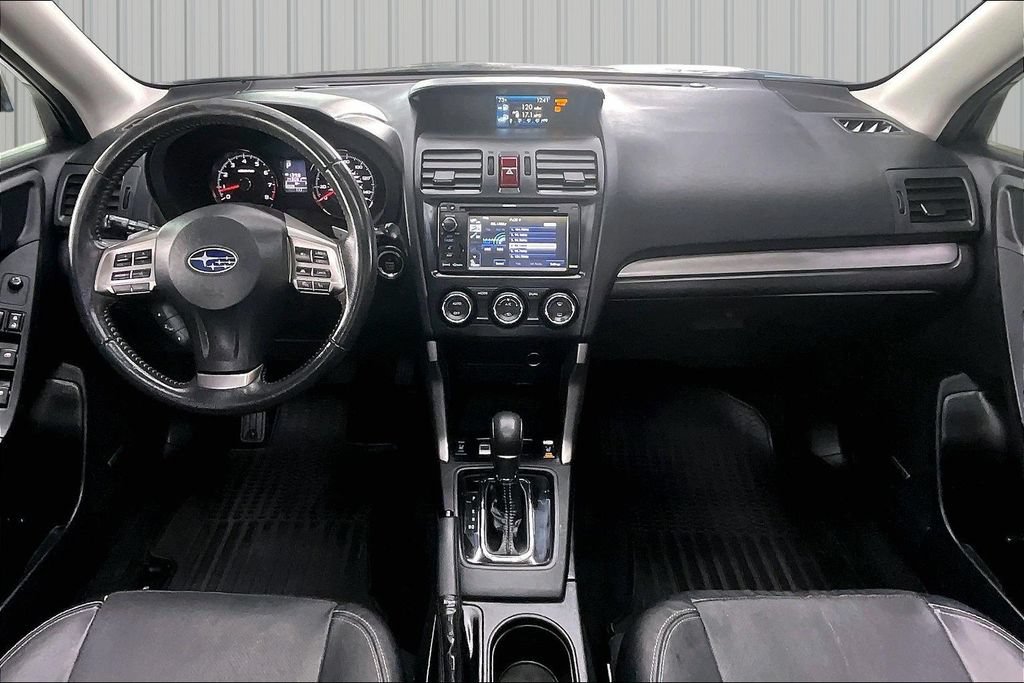 Used 2015 Subaru Forester 2.0XT Touring w/ Eyesight & Navigation System AWD/4WD image 7