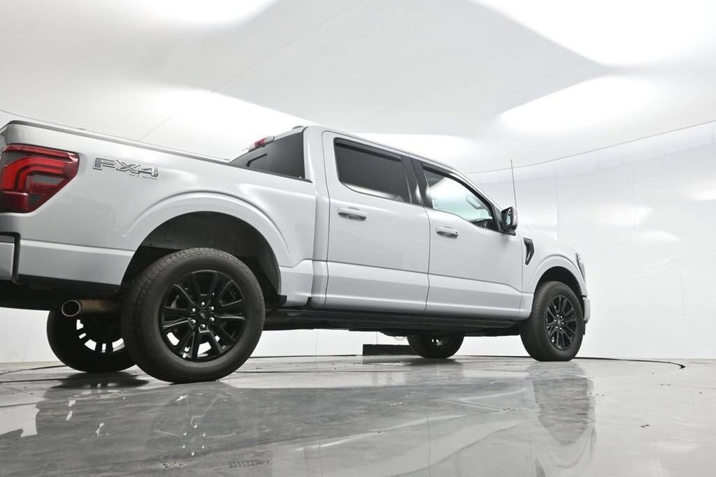 Used 2024 Ford F150 Platinum w/ Equipment Group 702A High AWD/4WD image 61