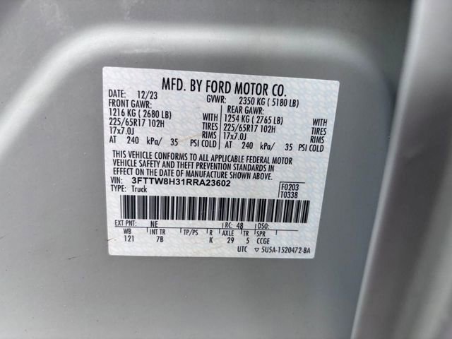 Used 2024 Ford Maverick XLT w/ XLT Luxury Package image 29