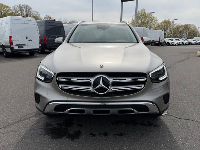 Certified 2022 Mercedes-Benz GLC 300 4MATIC image 2