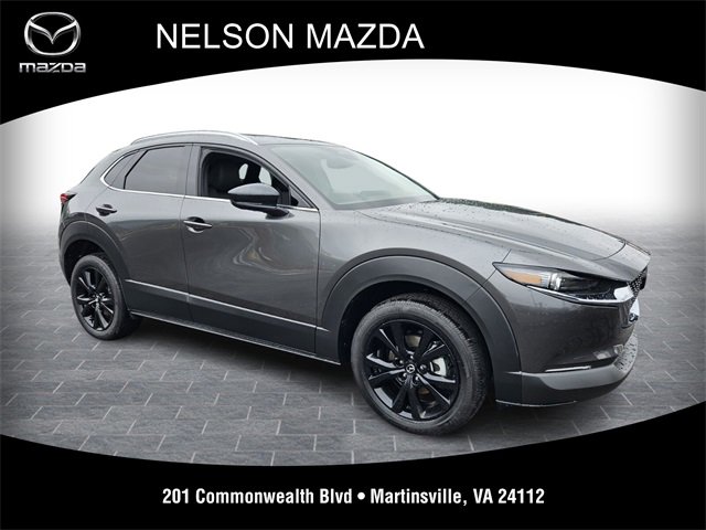 New 2024 MAZDA CX-30 2.5 Turbo w/ Premium Package image 1