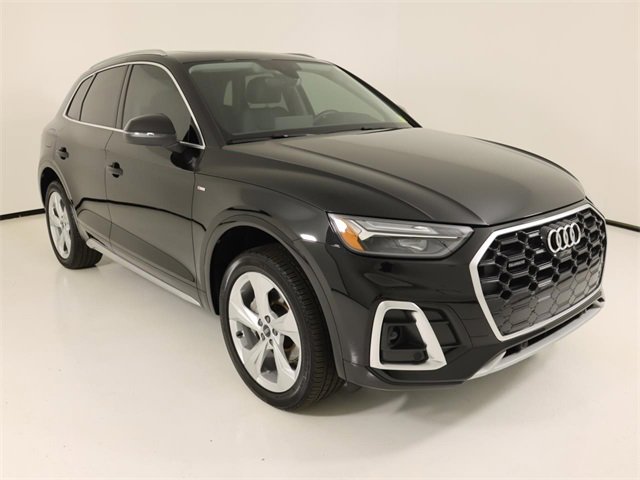 Certified 2025 Audi Q5 2.0T Premium Plus w/ Premium Plus Package image 7